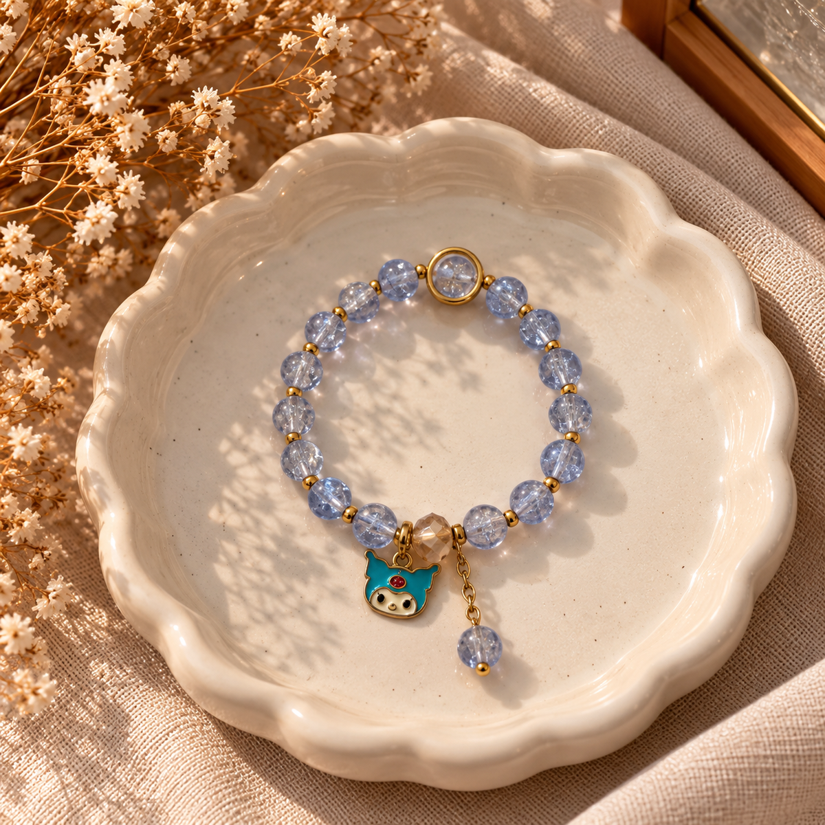 Charm bracelet