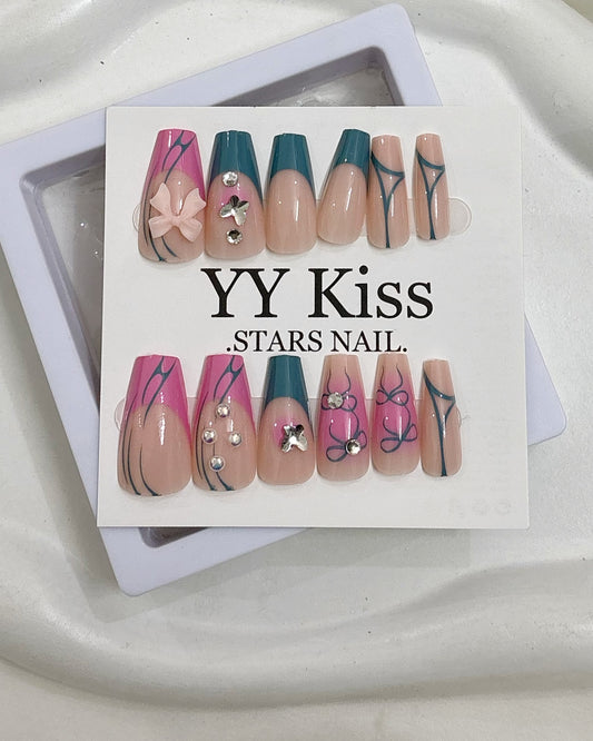 Mi amor nails