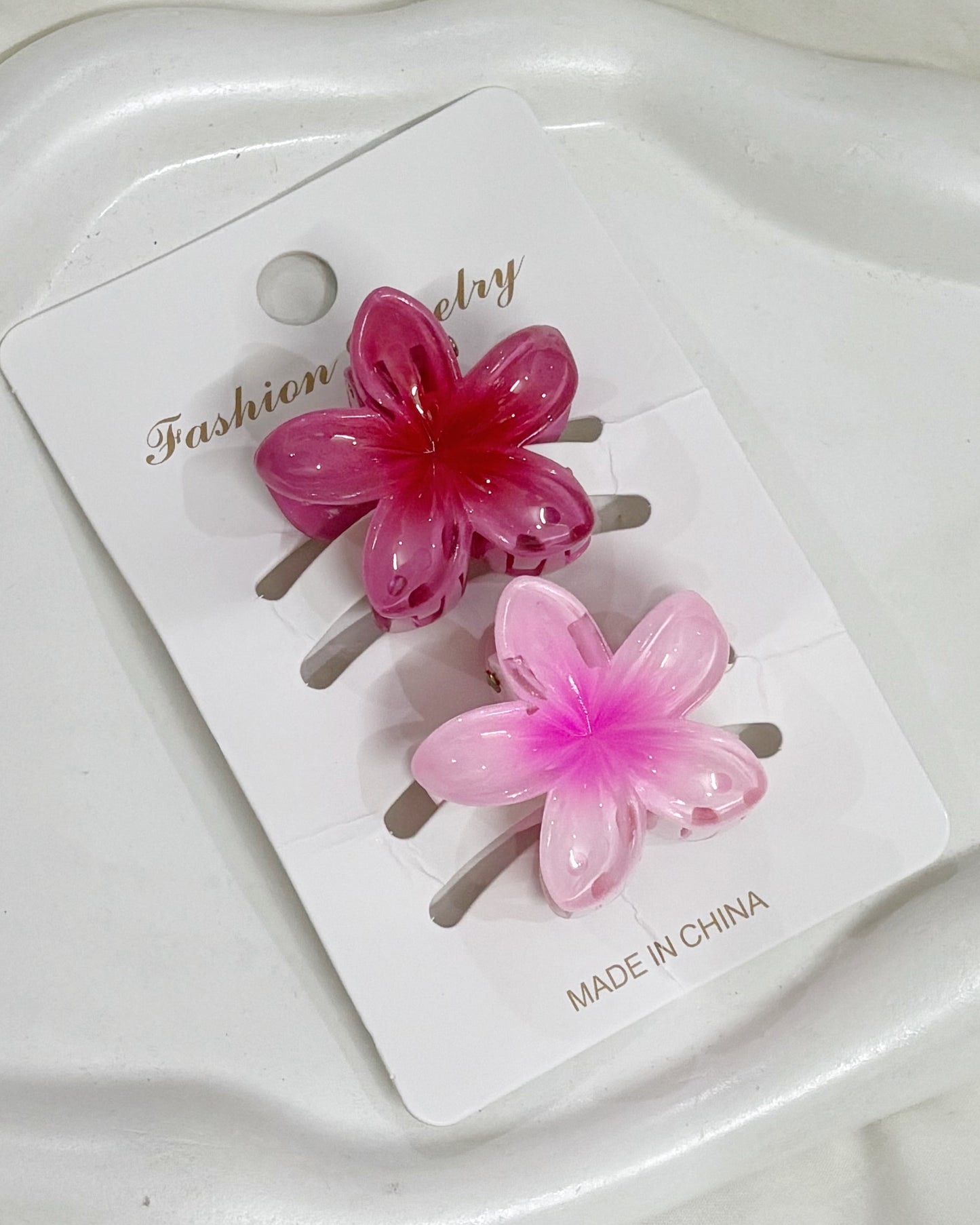 Mini flower claw combo