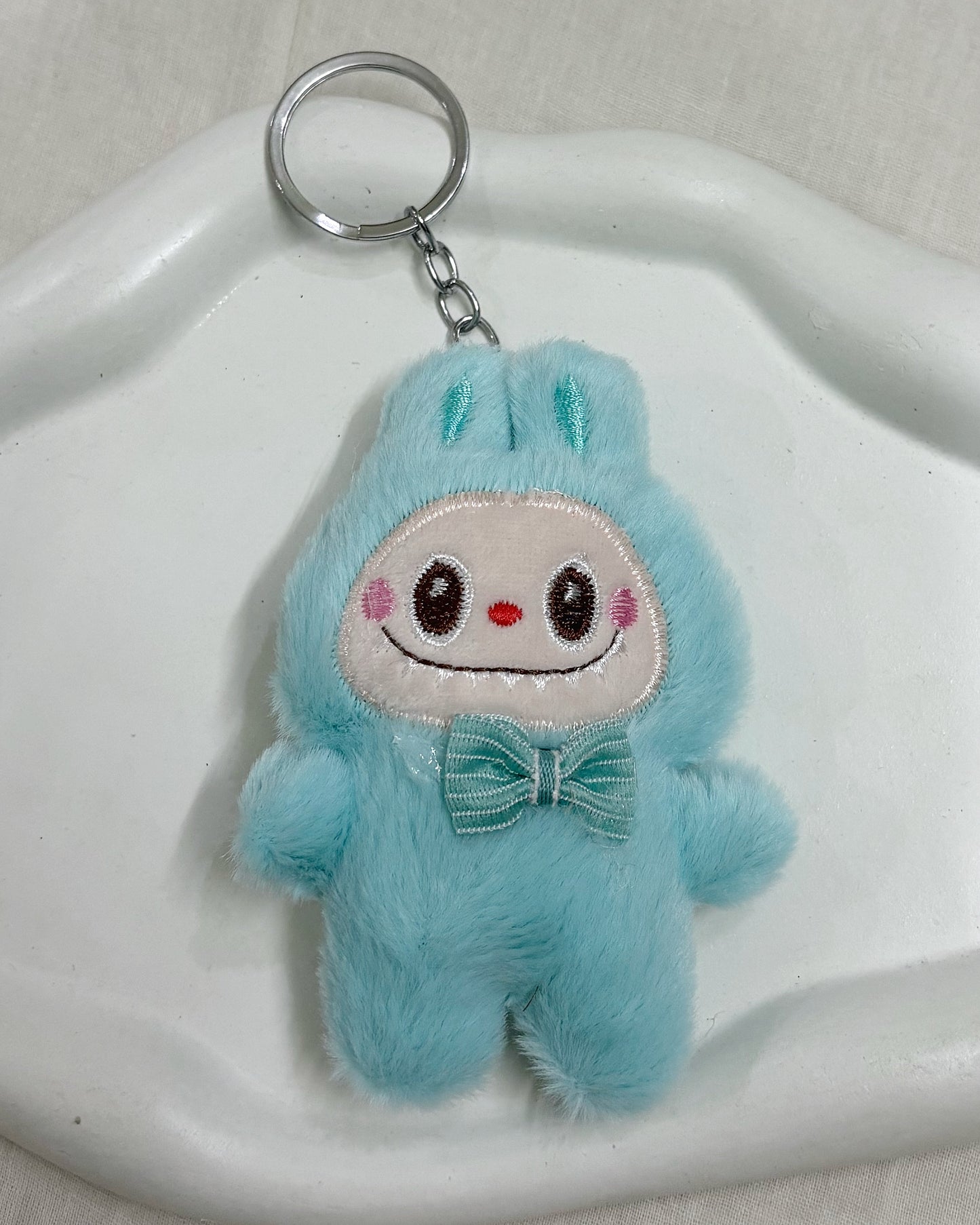 Labubu Keychains