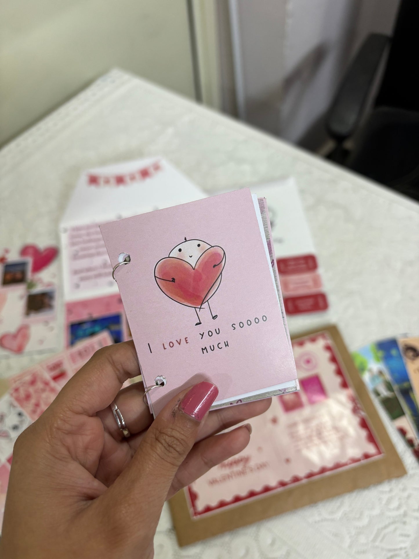 Post card gift combo ❤️