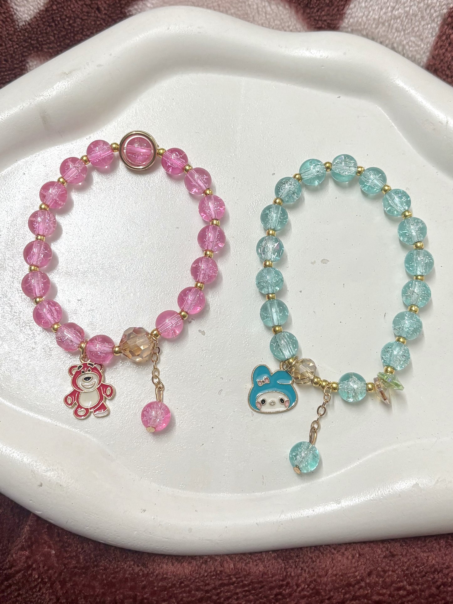 Charm bracelet
