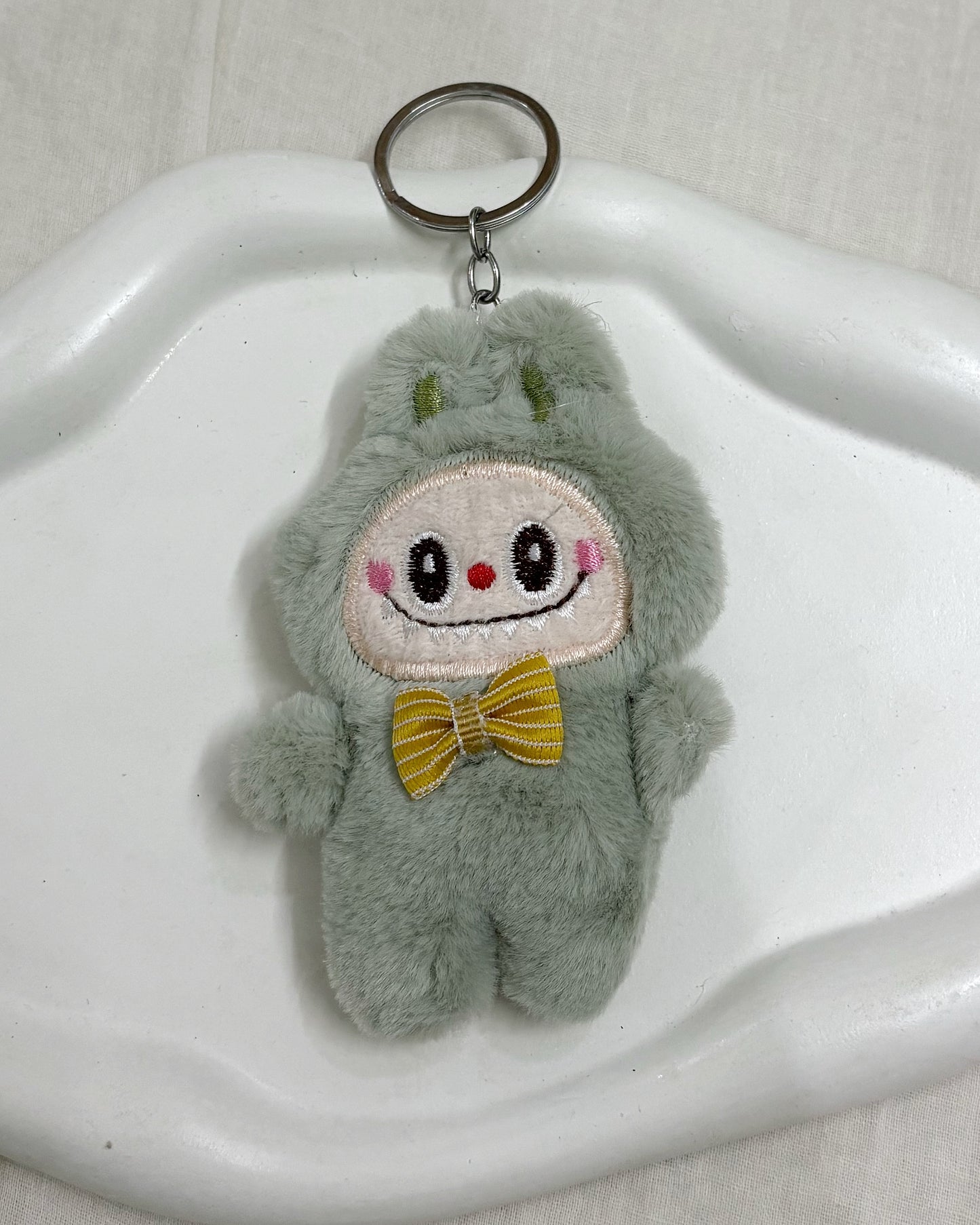 Labubu Keychains