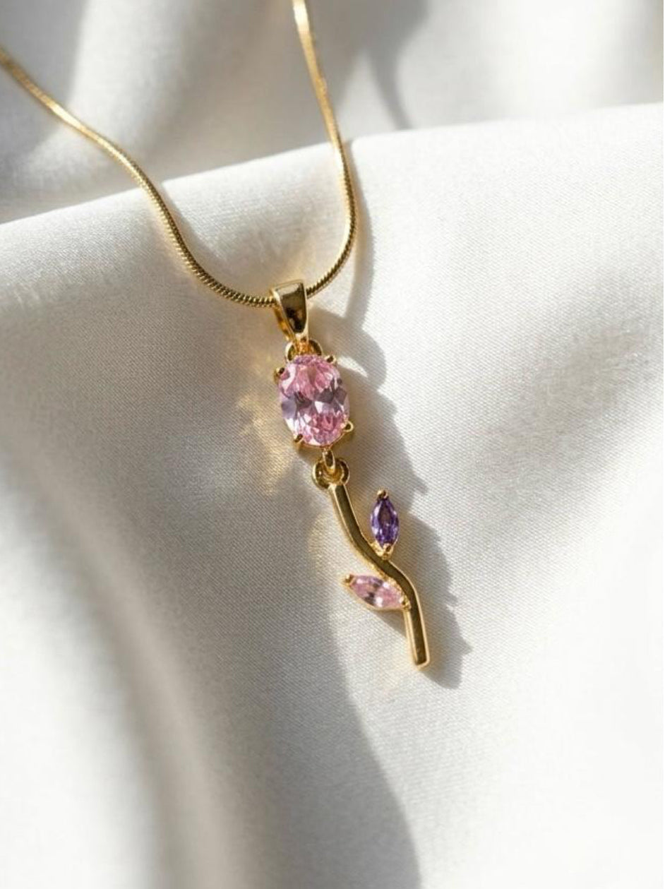 Tulip pendant🌷