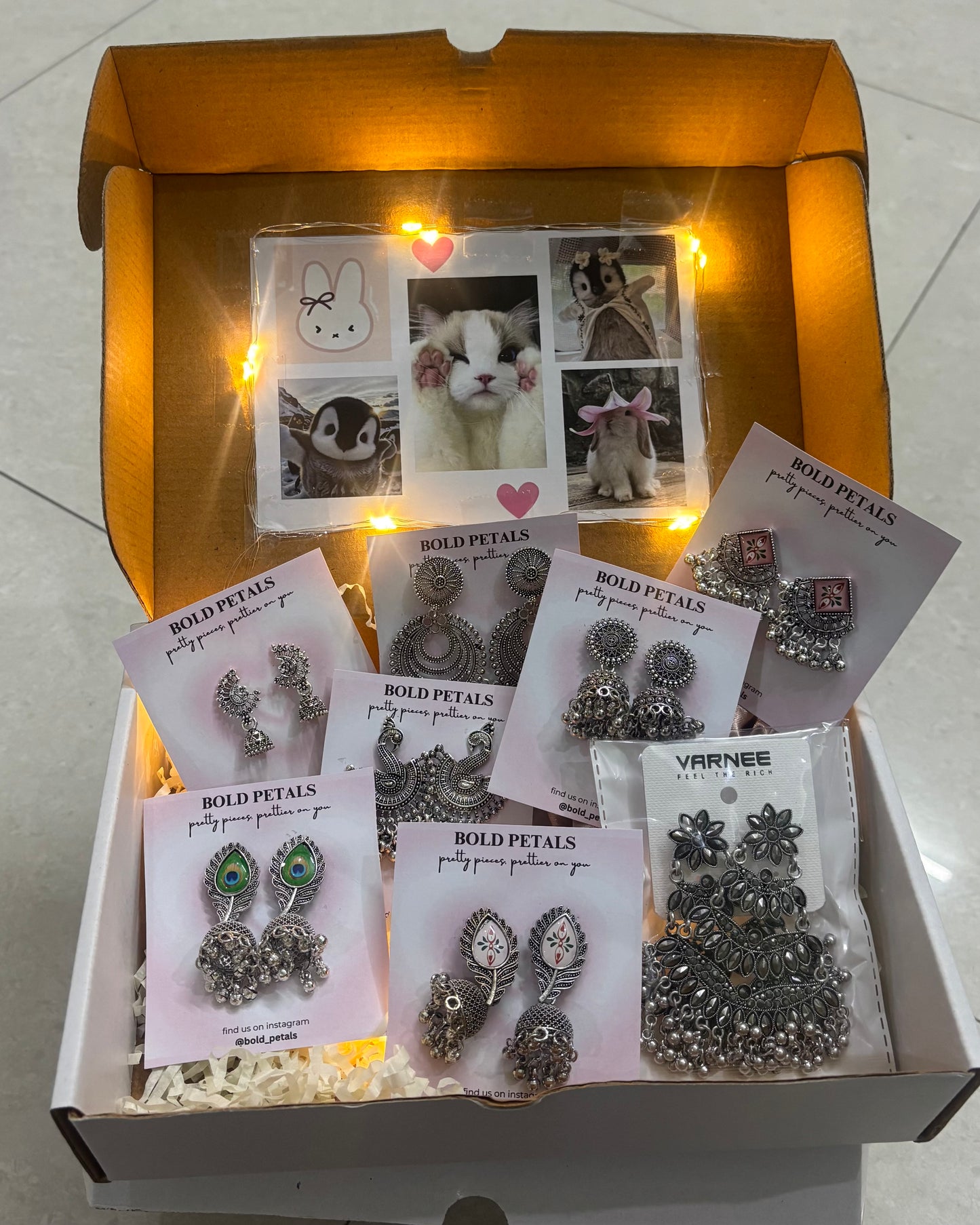 Desi girl hamper
