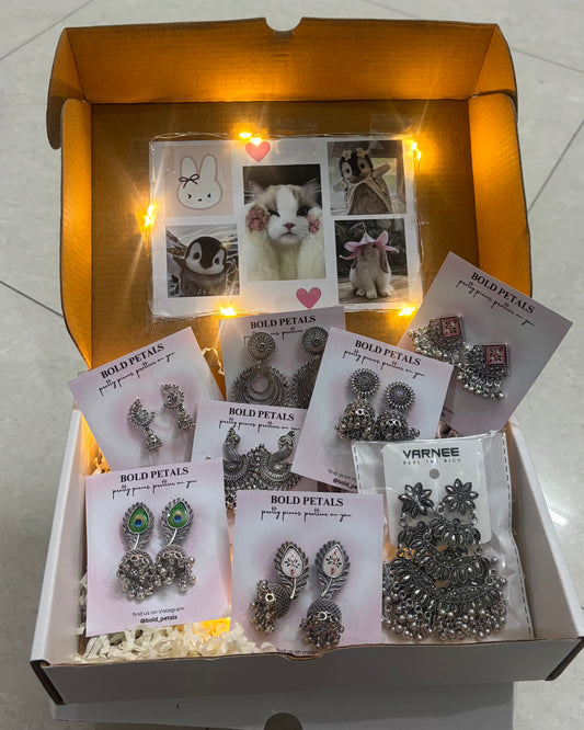 Desi girl hamper