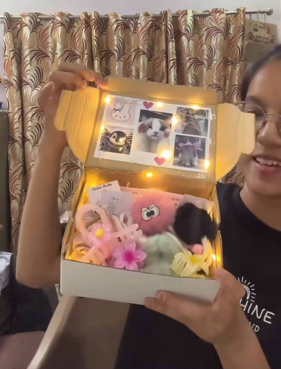 Viral giftbox ✨💗