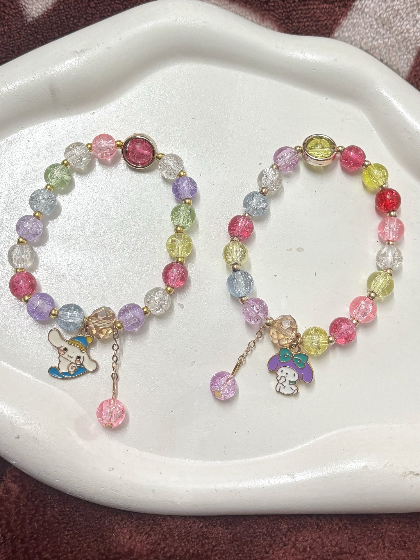 Charm bracelet