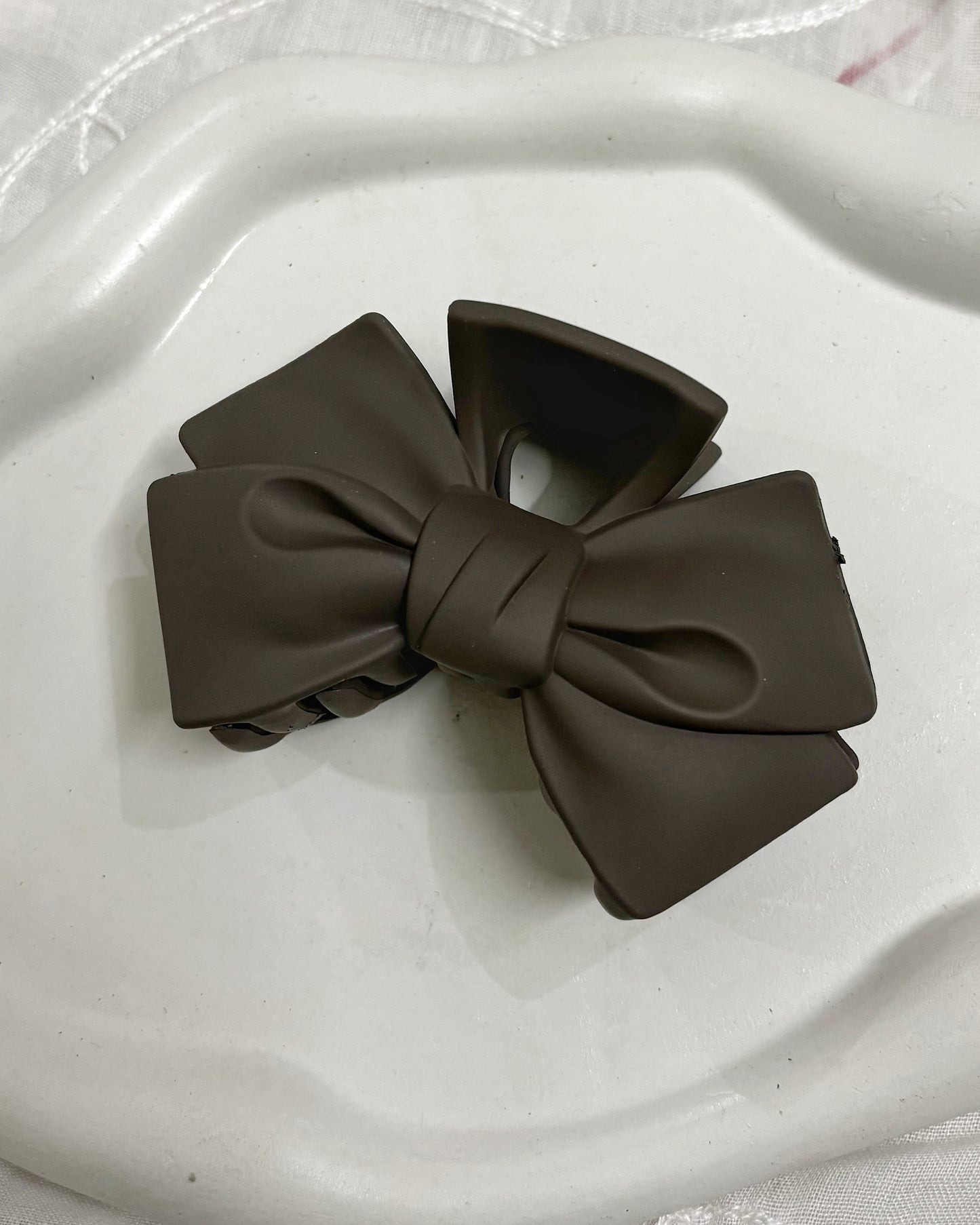 Large Bow Claw (coco)