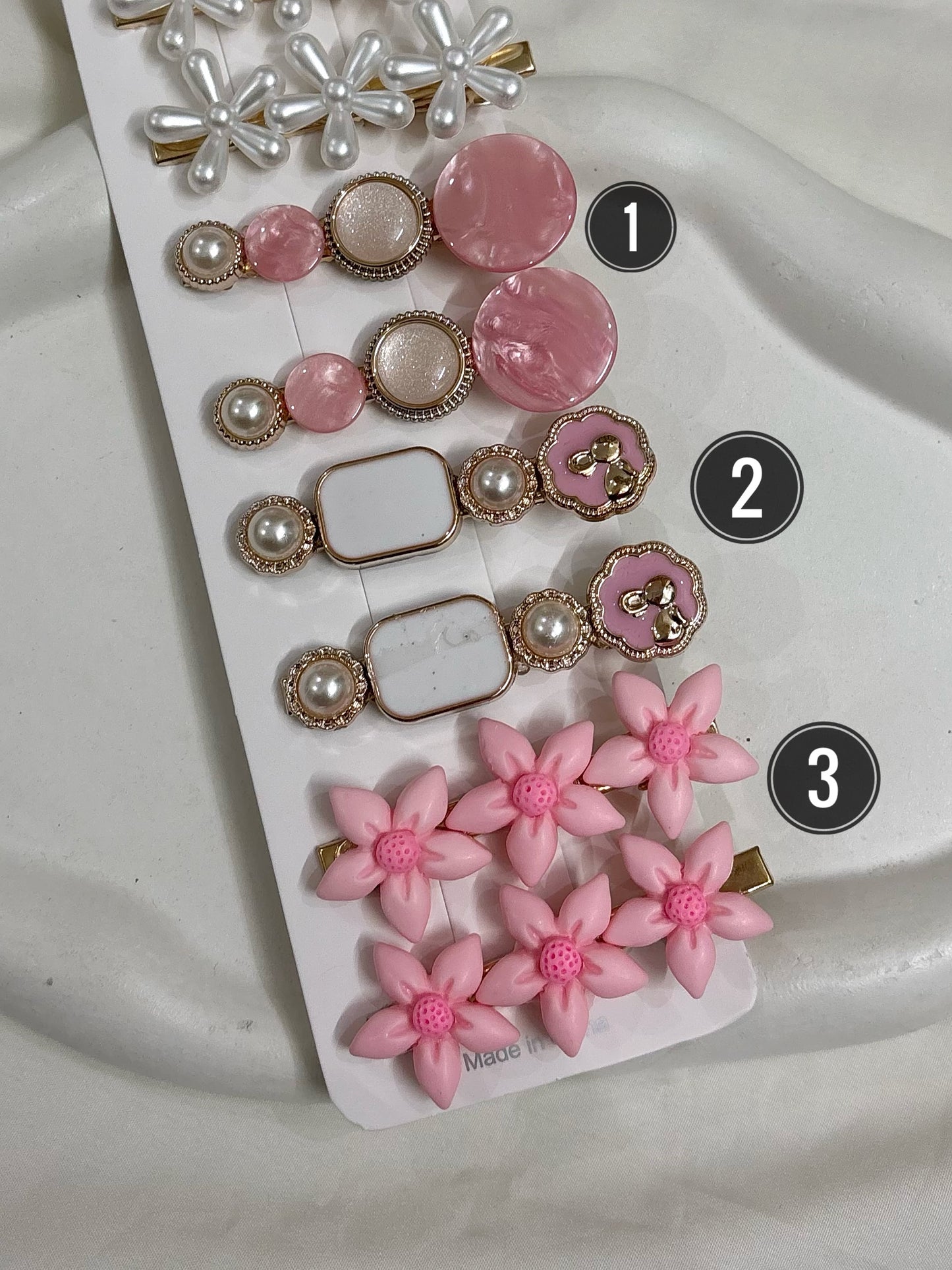 Hairclips