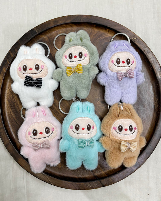 Labubu Keychains