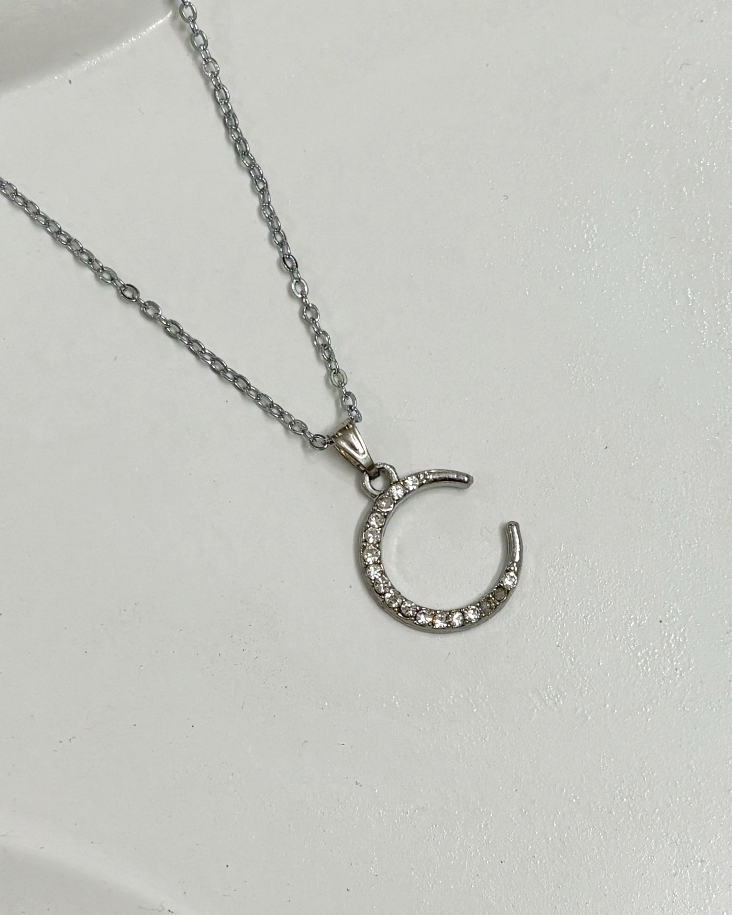 Moon pendant