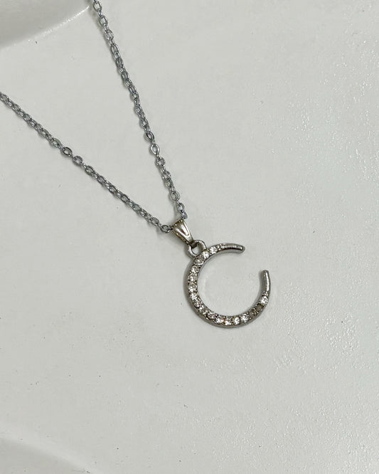 Moon pendant