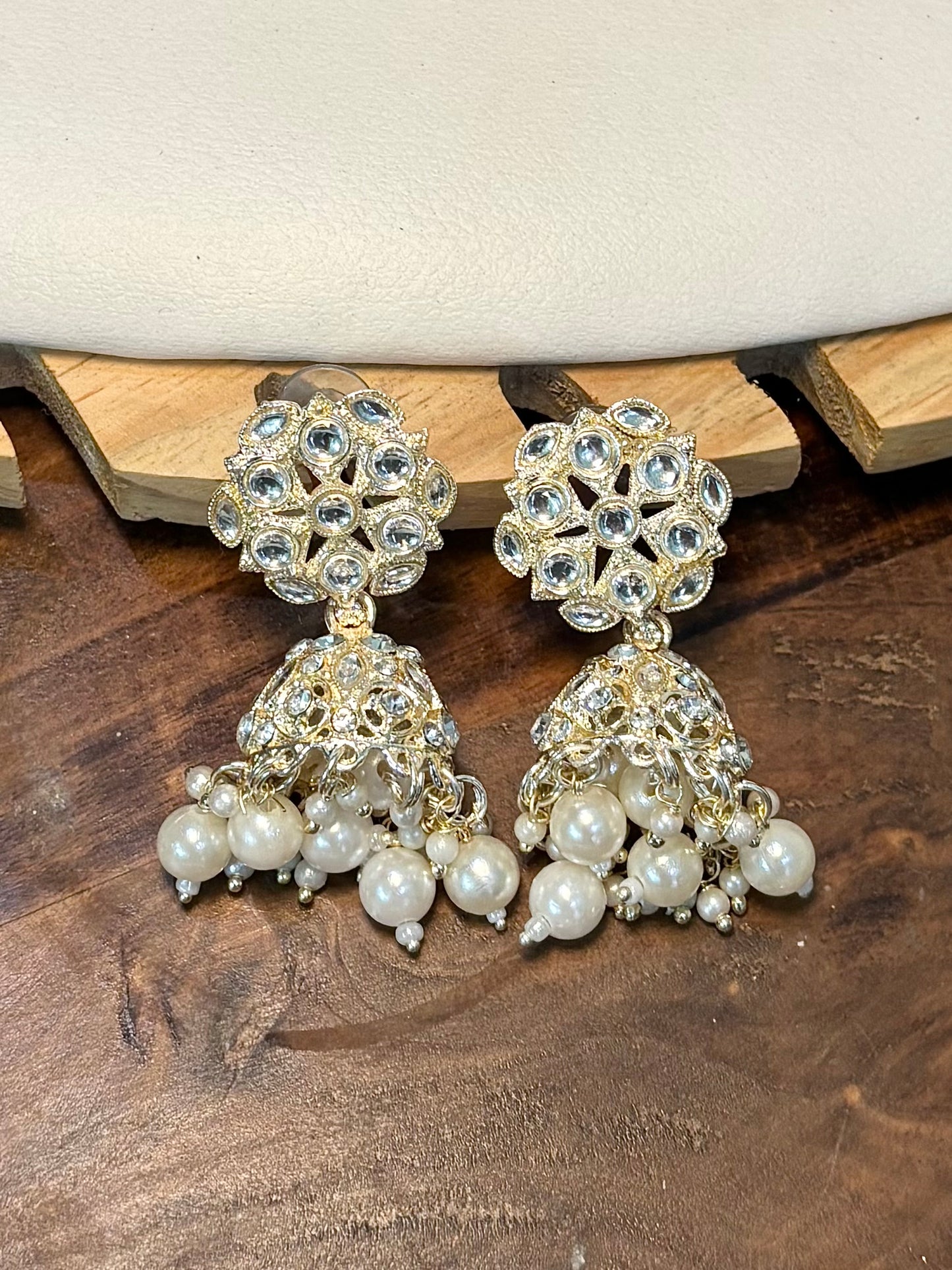 Bairan jhumka