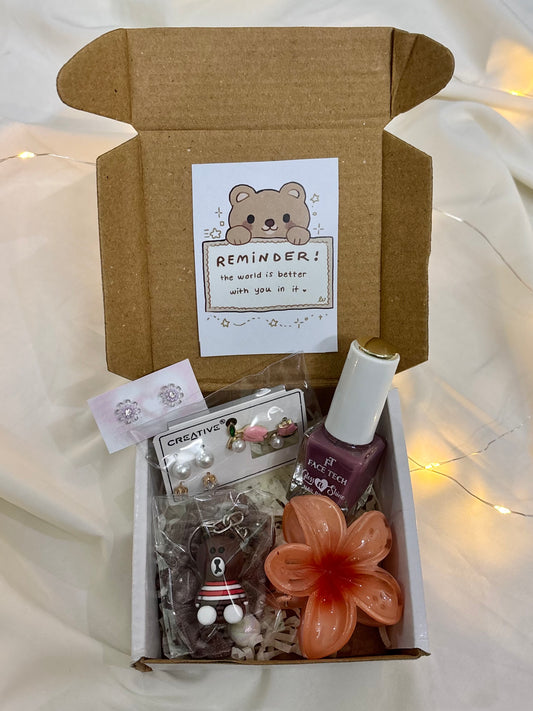 Elixir hamper (free shipping)