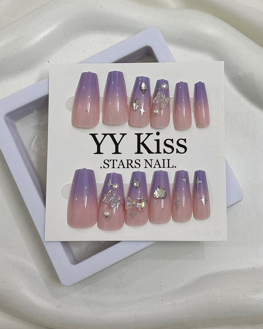 Mi amor nails