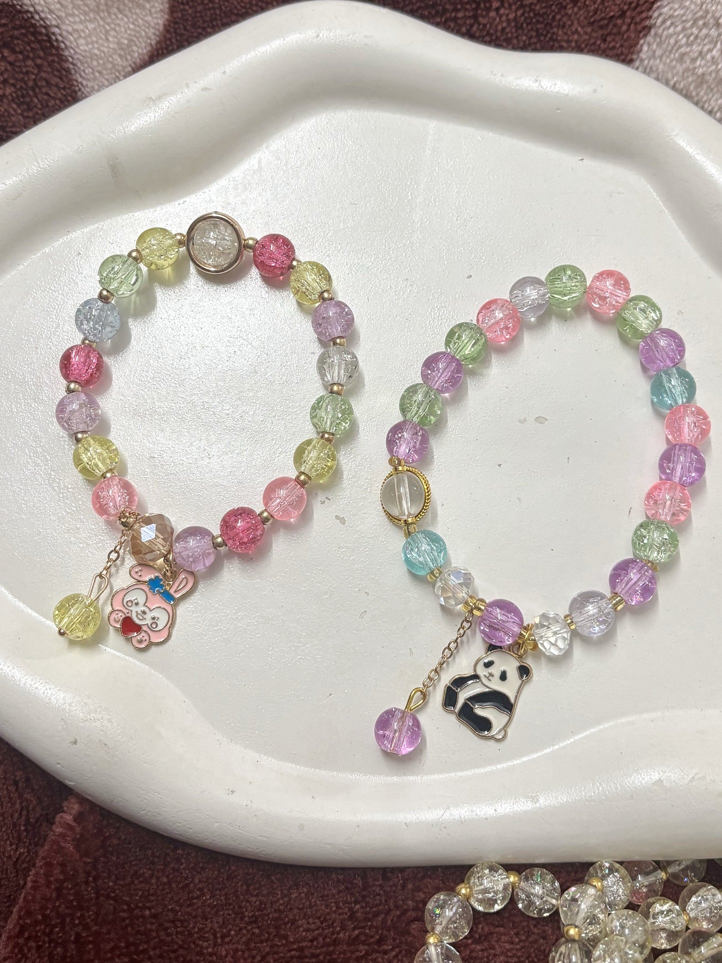 Charm bracelet