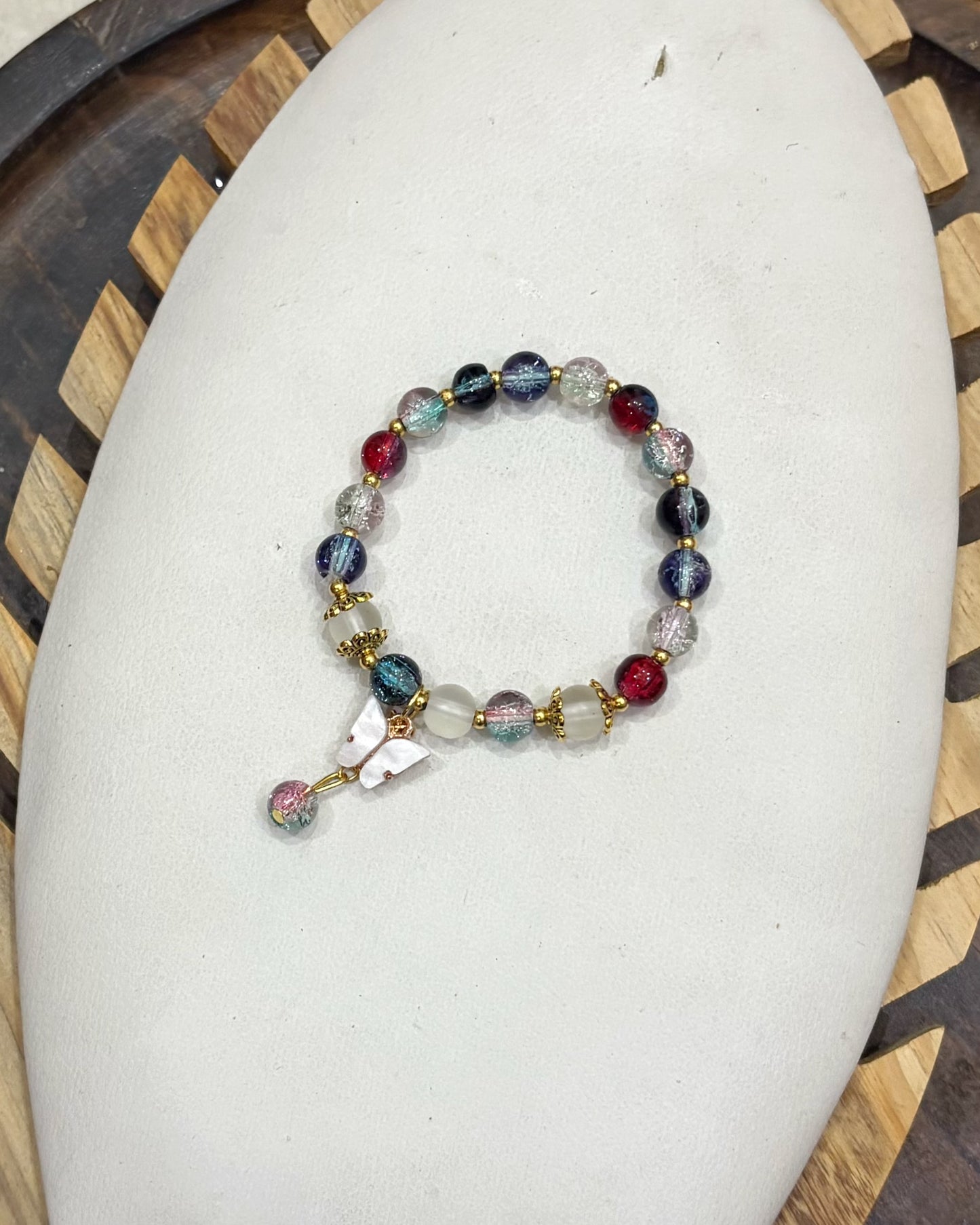 Charm bracelet