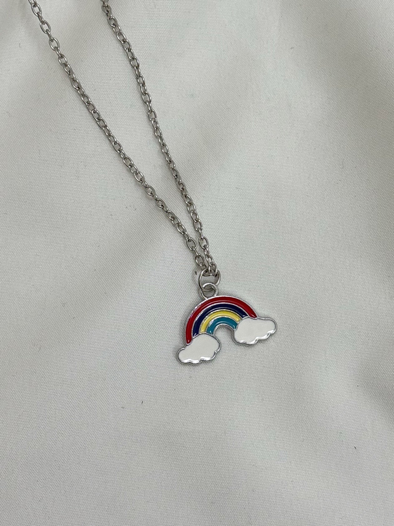 Rainbow pendant