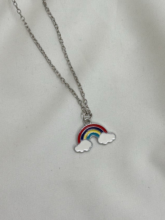 Rainbow pendant