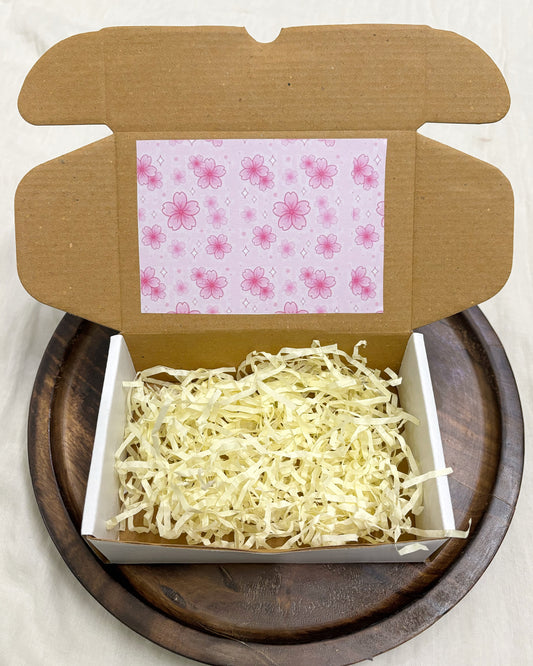 Sakura pink box theme