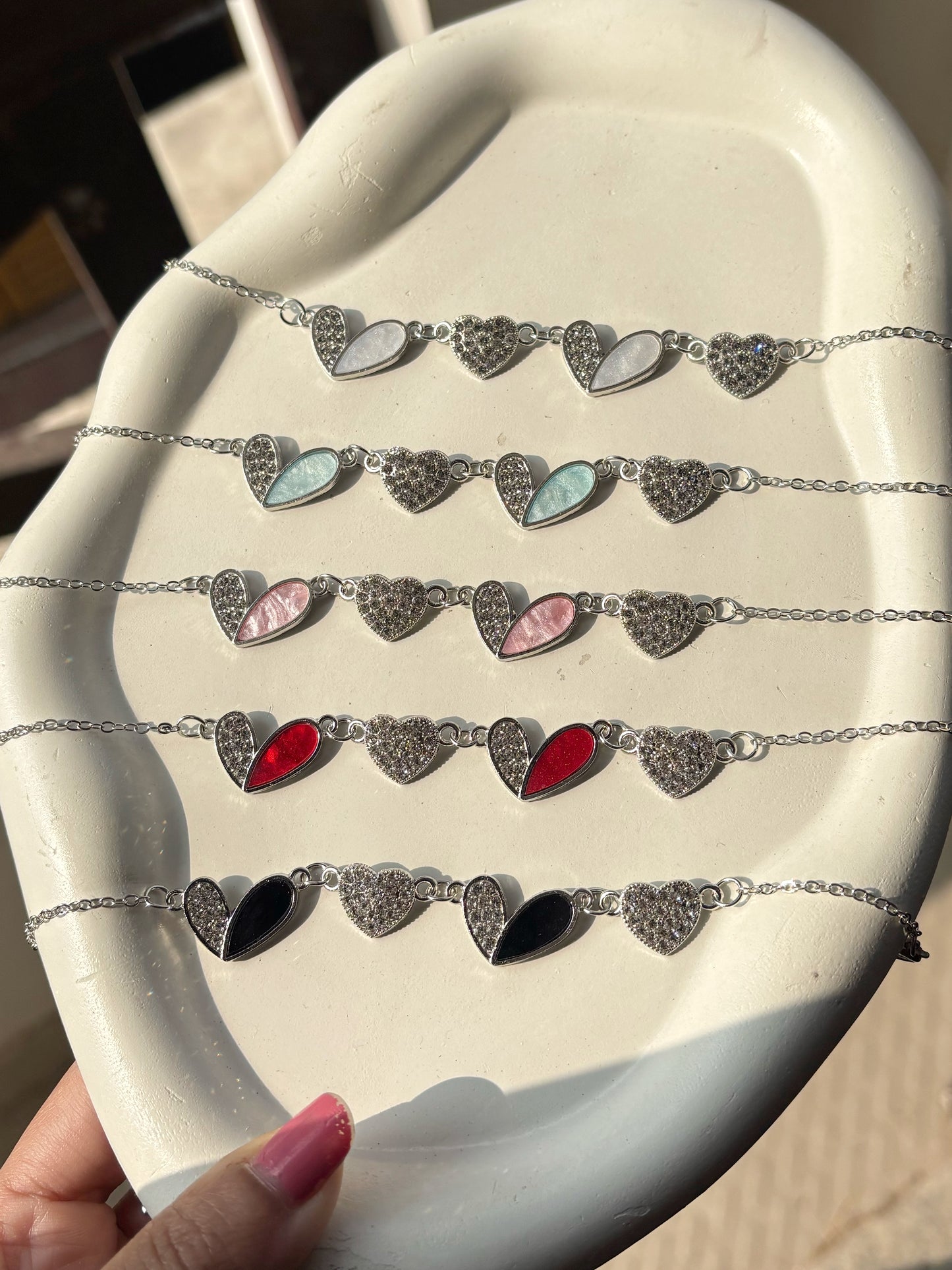 Lovelock bracelets