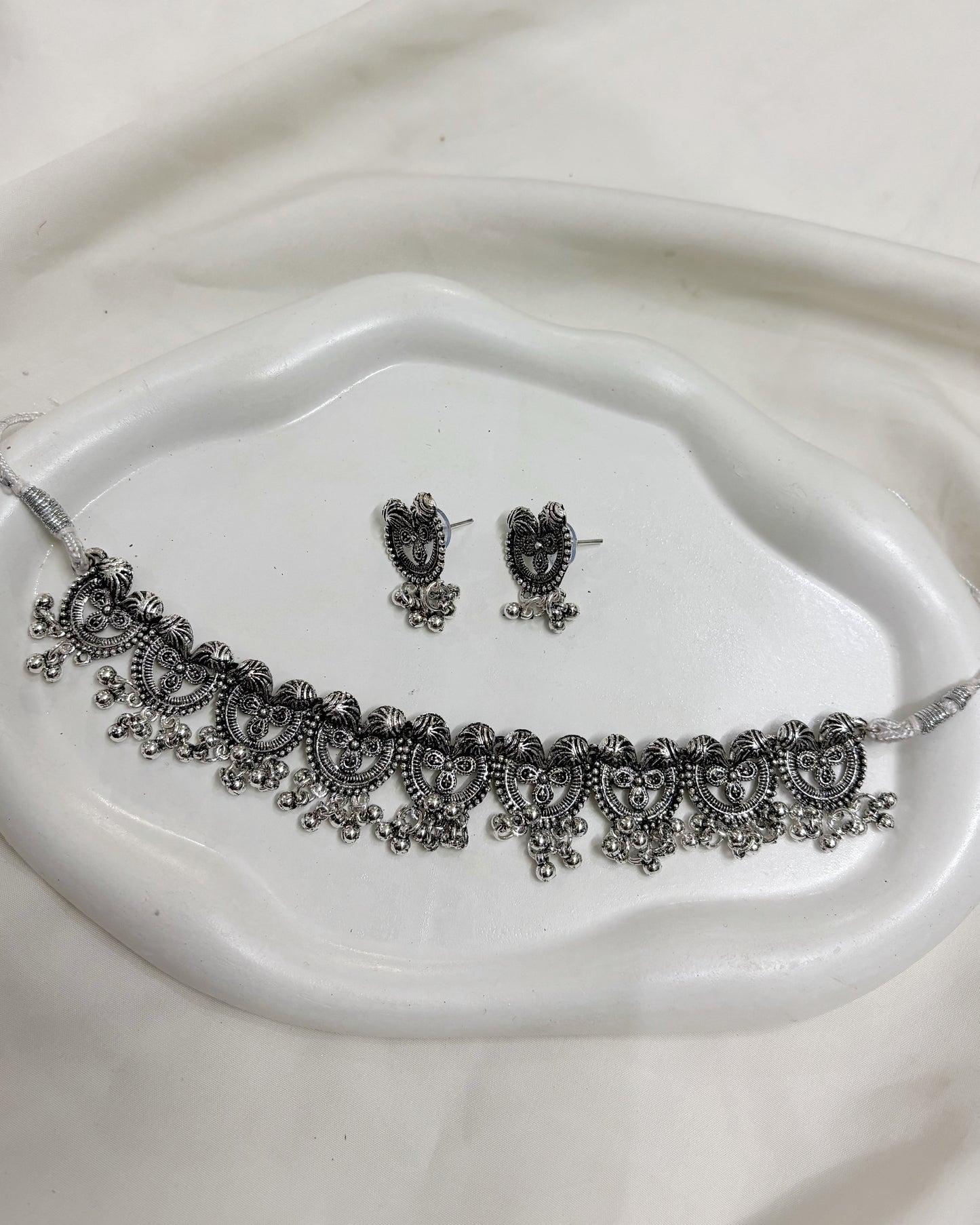 Navratri choker set