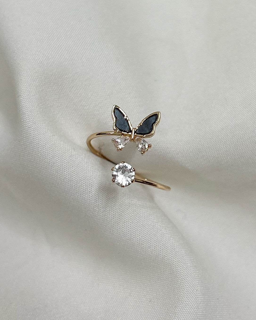 Twirl ring (0.7)