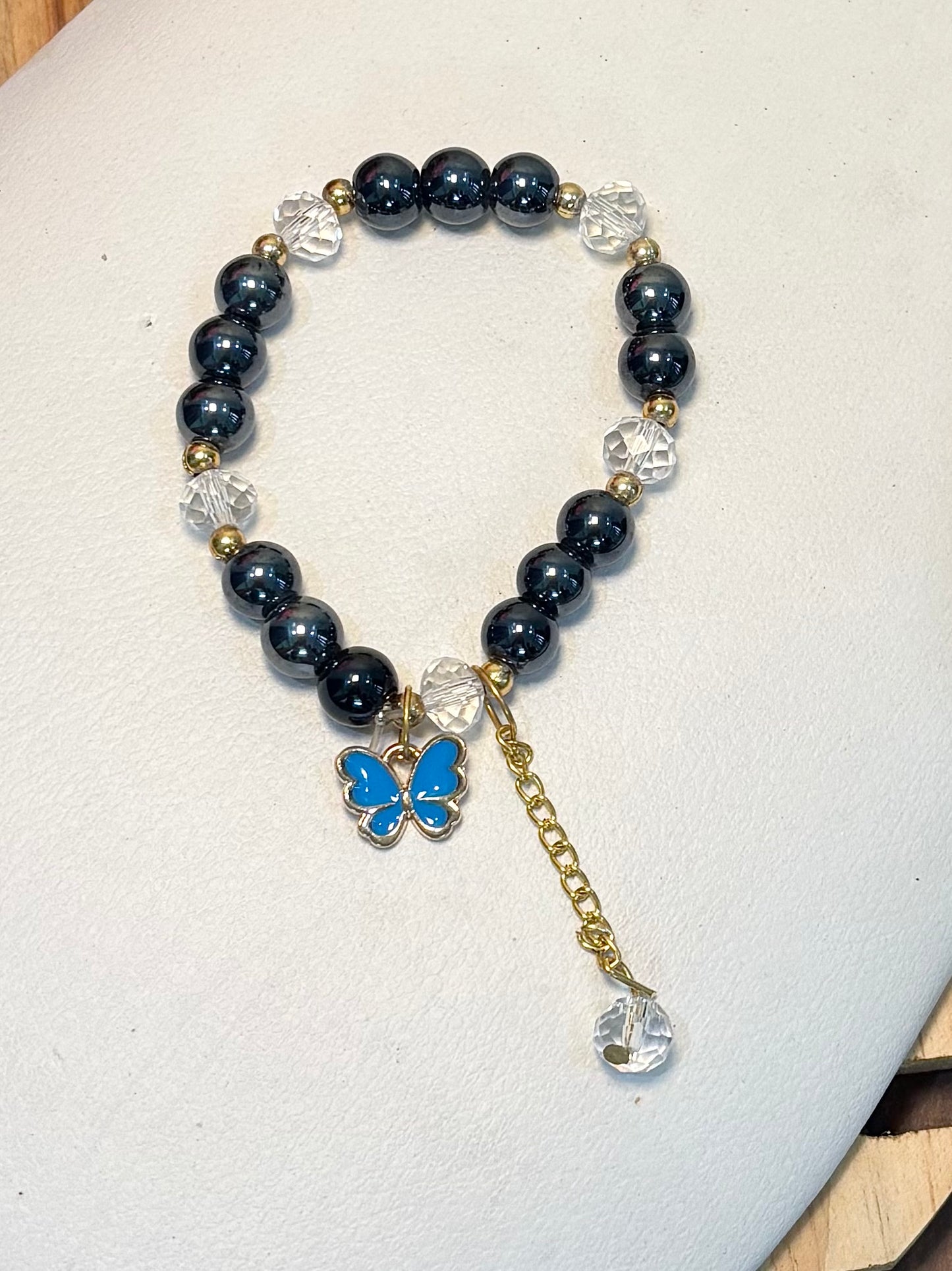 Charm bracelet