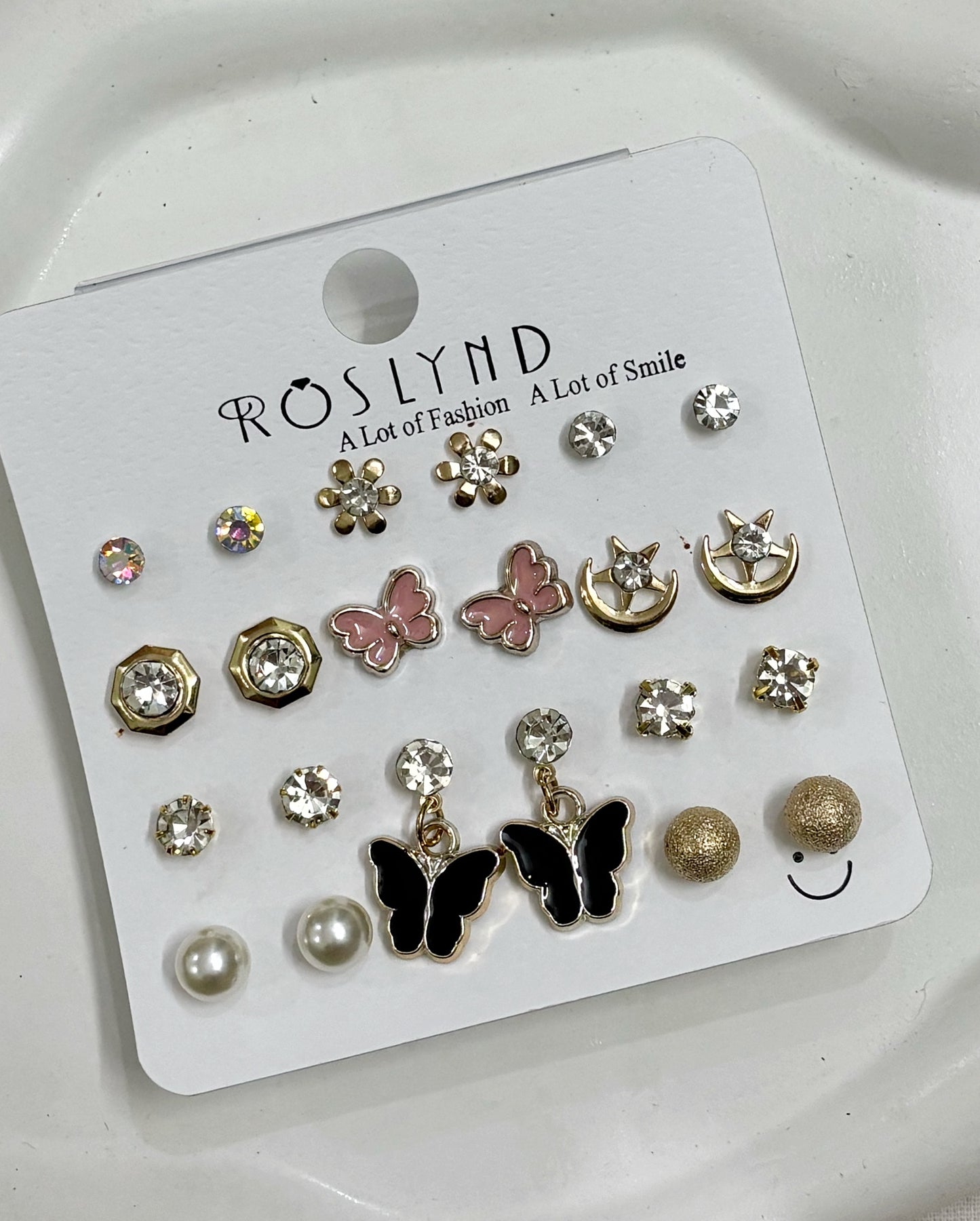 Studs cards
