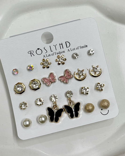 Studs cards