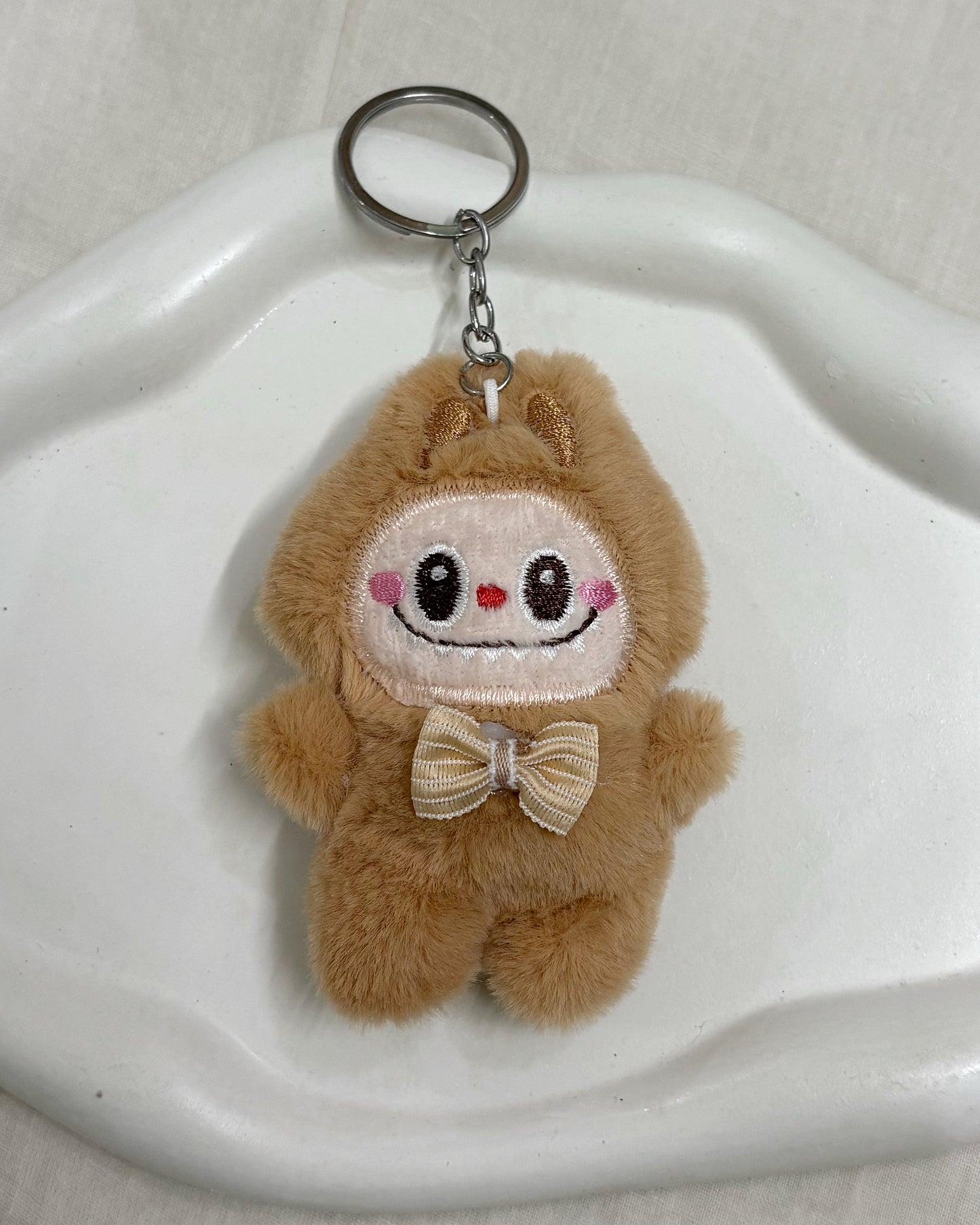 Labubu Keychains