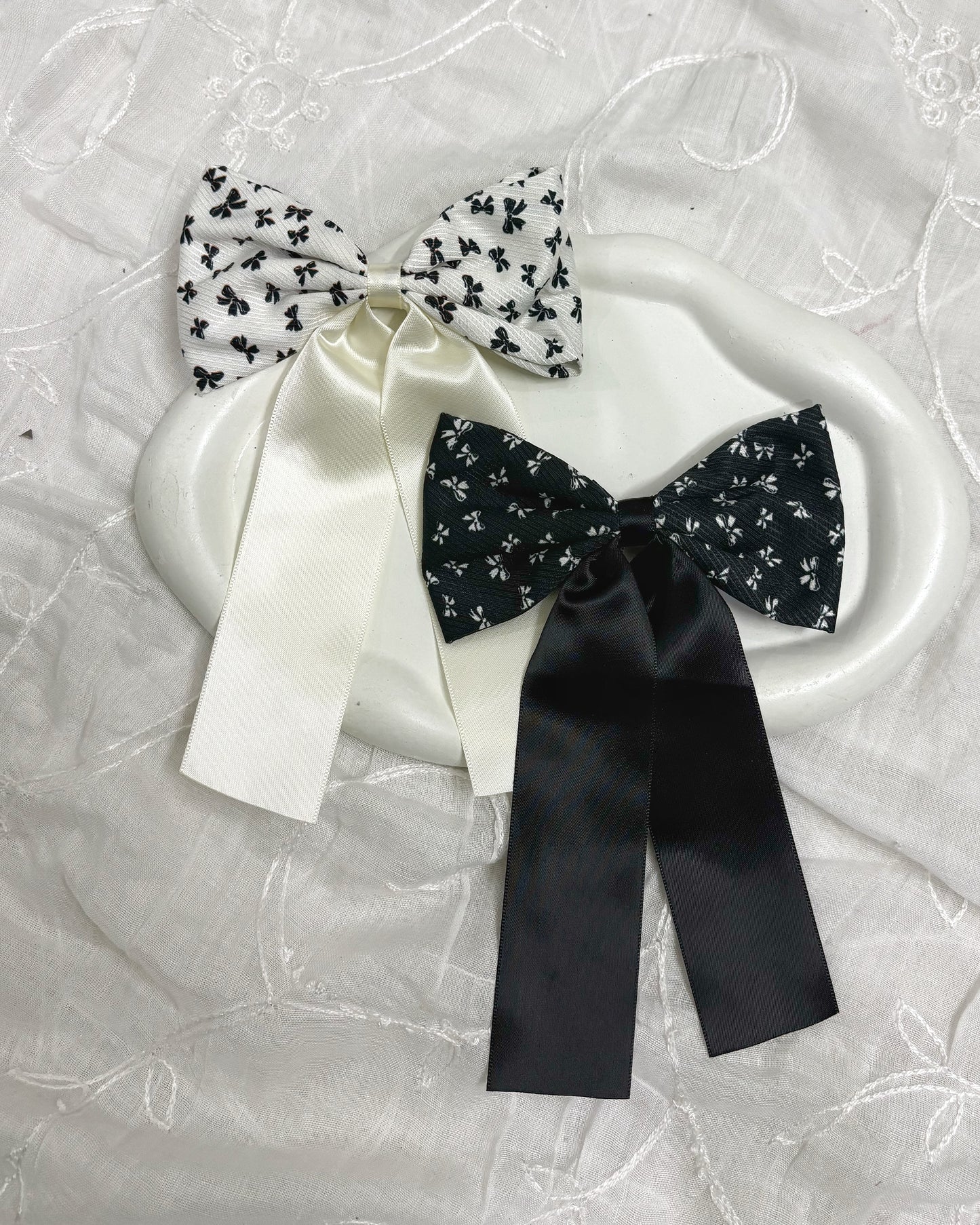 Vintage Hairbows