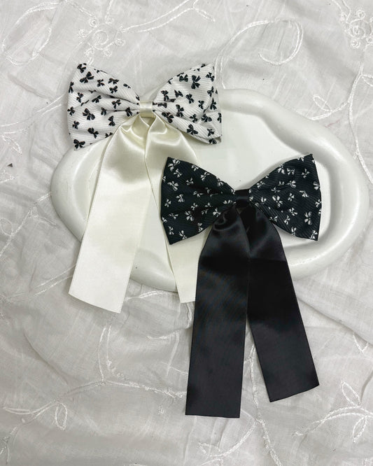 Vintage Hairbows