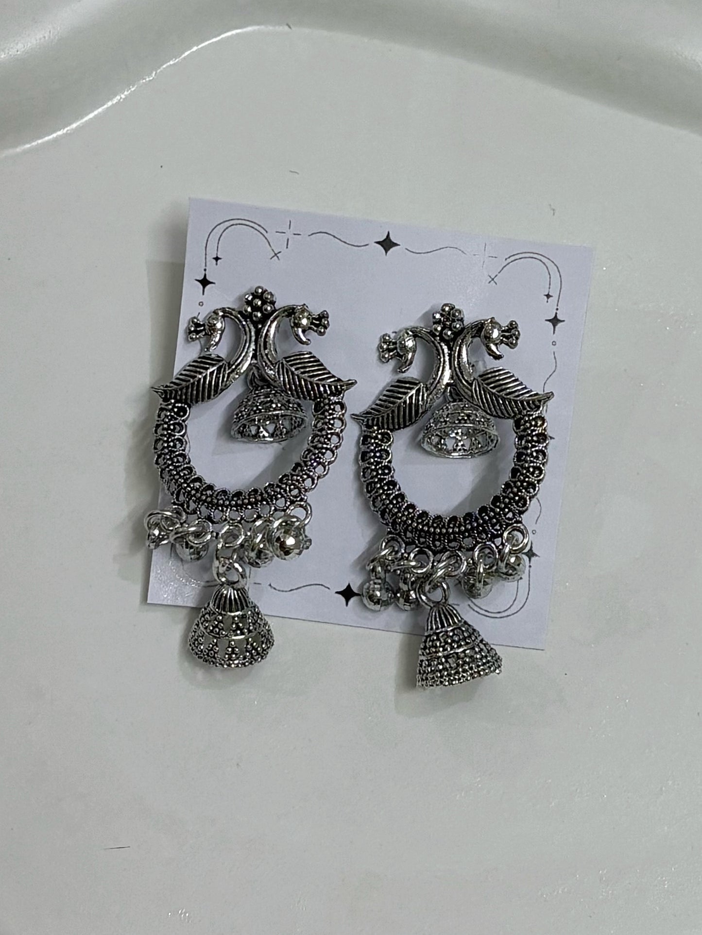 Matki jhumka