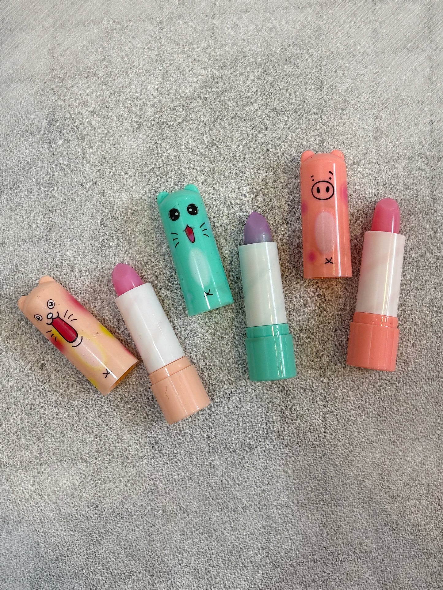 Cute lip gloss
