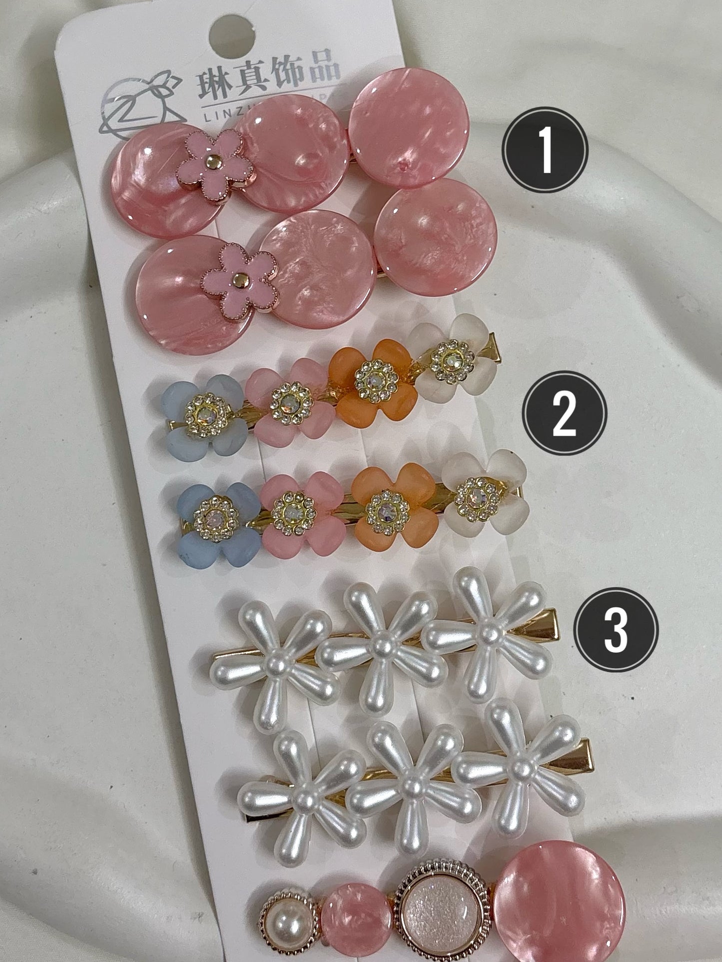 Hairclips
