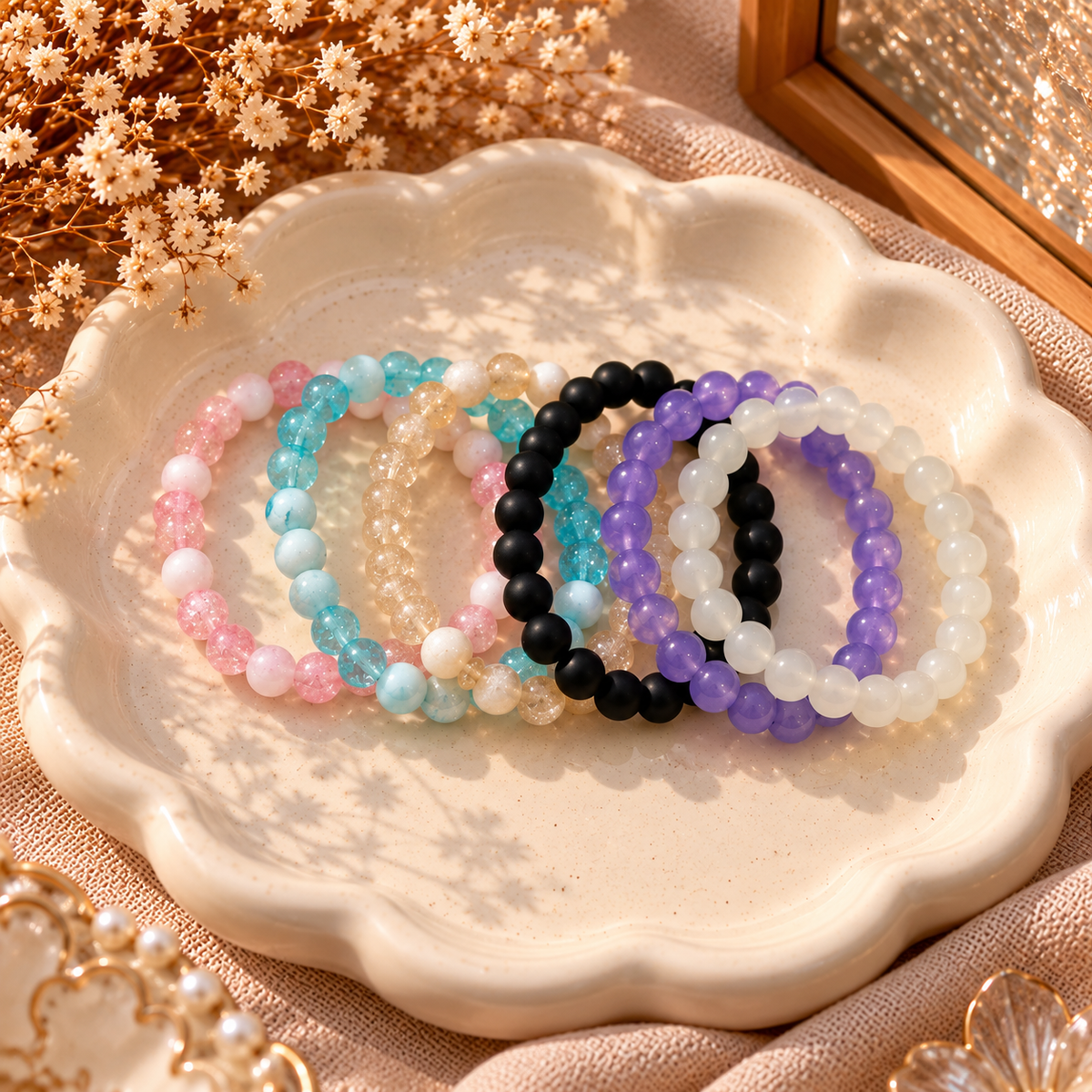 Bracelet stack