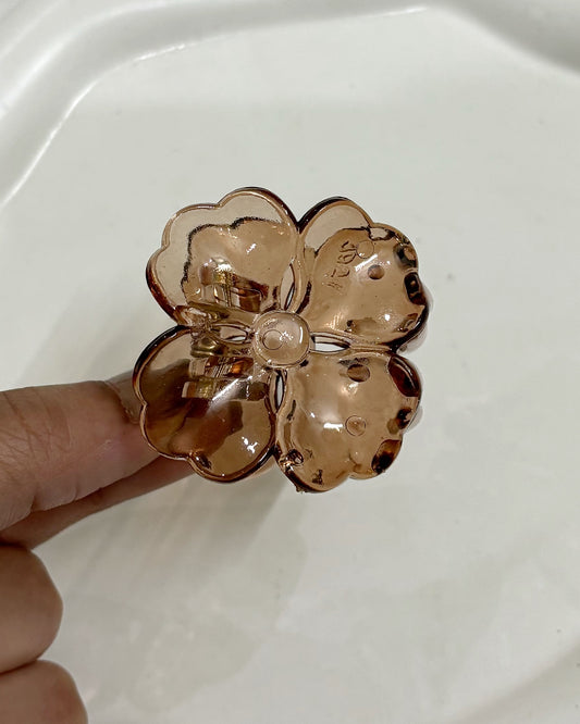 Clover claw (brown)