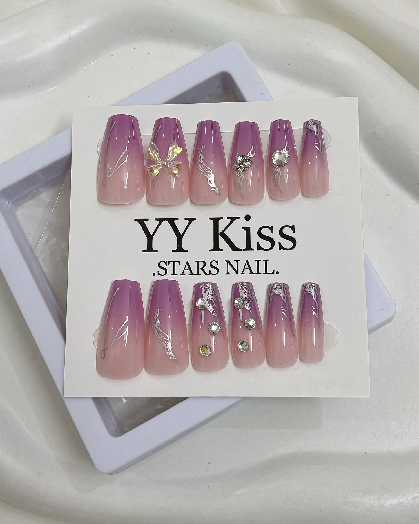 Mi amor nails