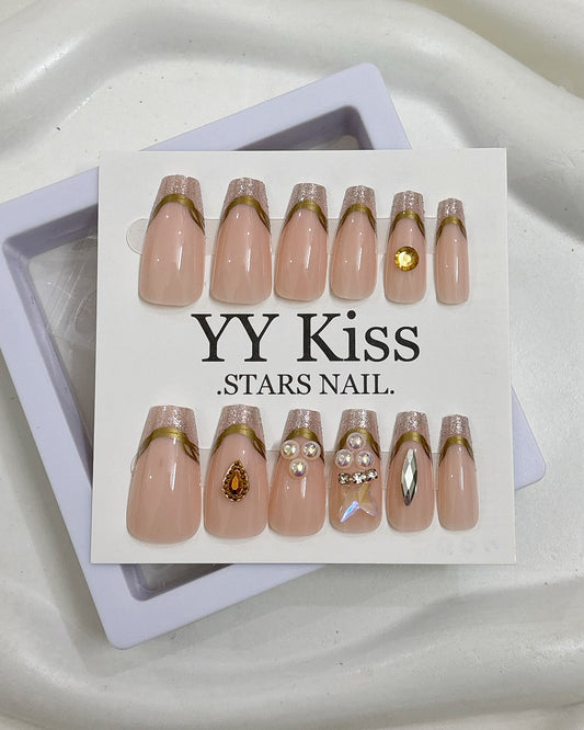 Mi amor nails
