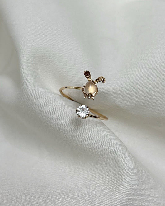 Twirl ring (0.3)