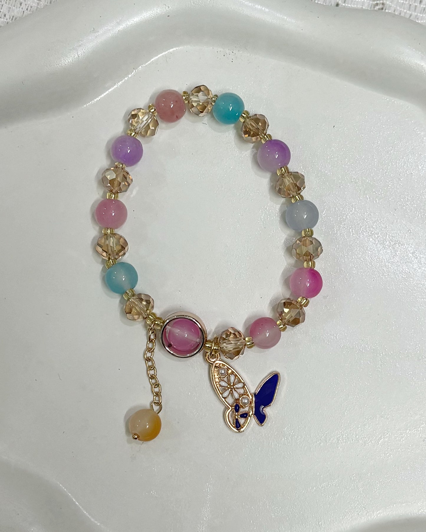 Charm bracelet 007