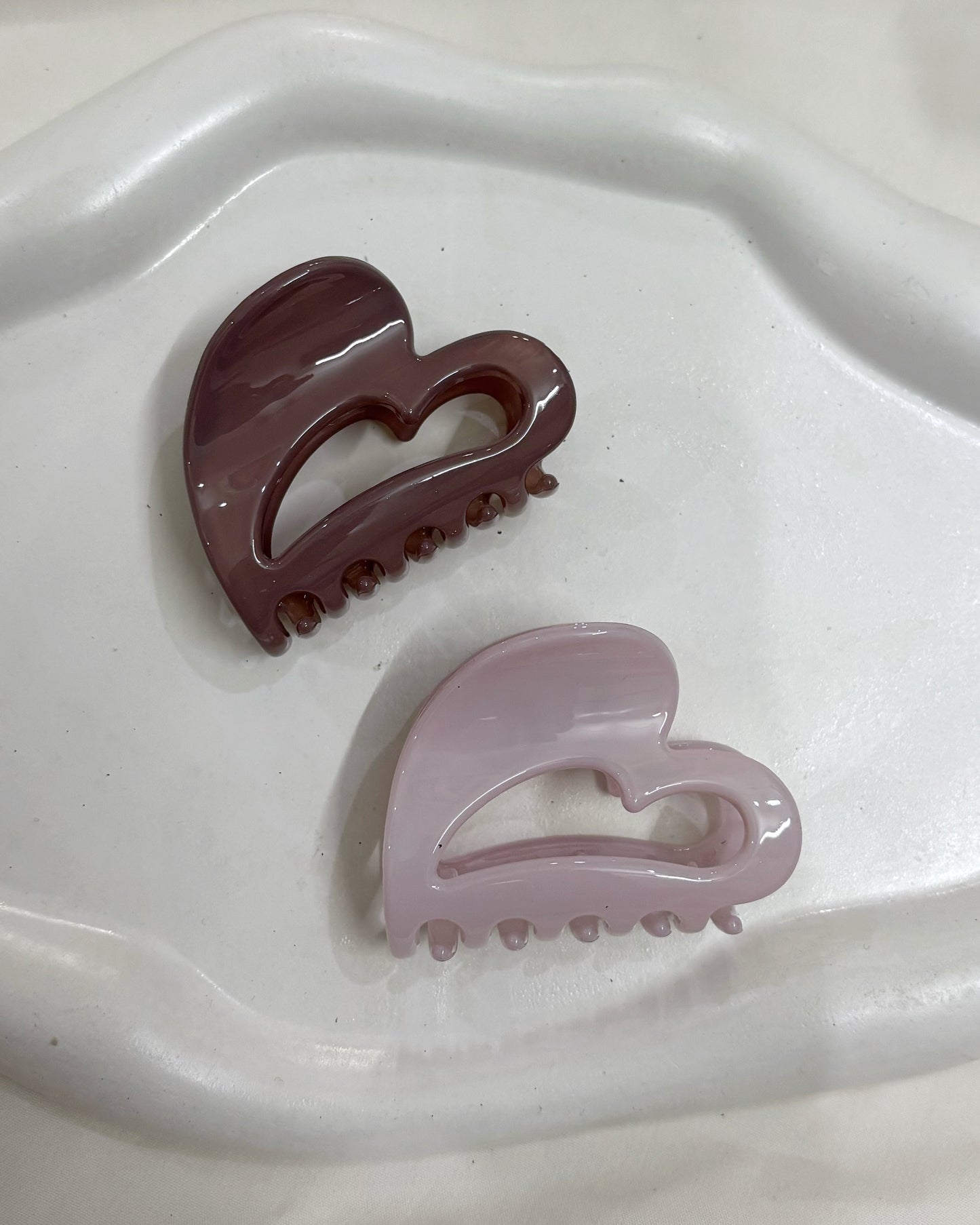Heart claws