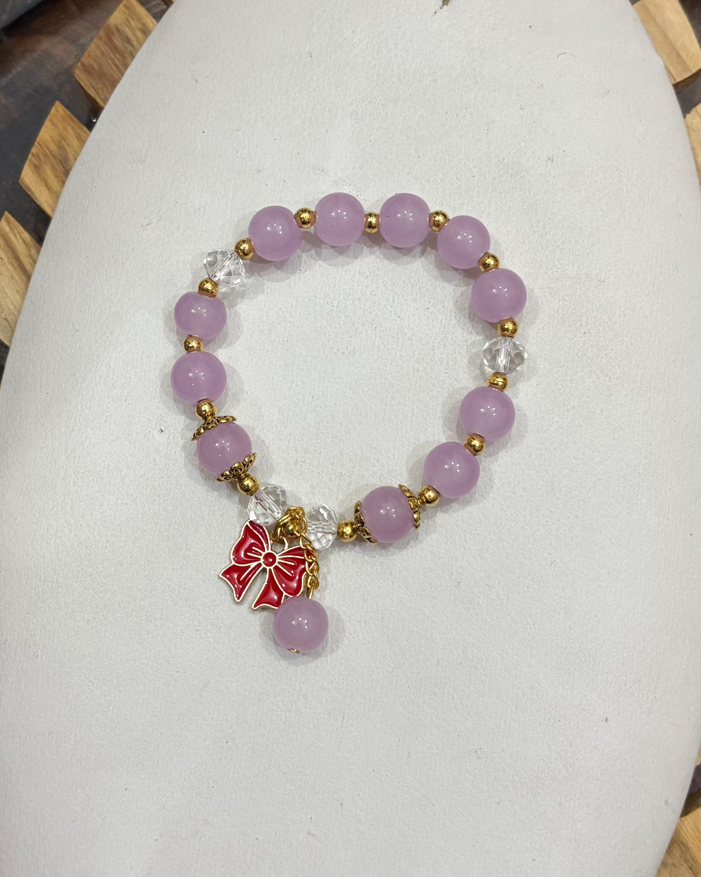 Charm bracelet