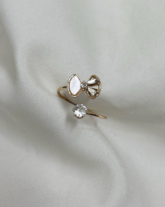 Twirl ring (0.6)