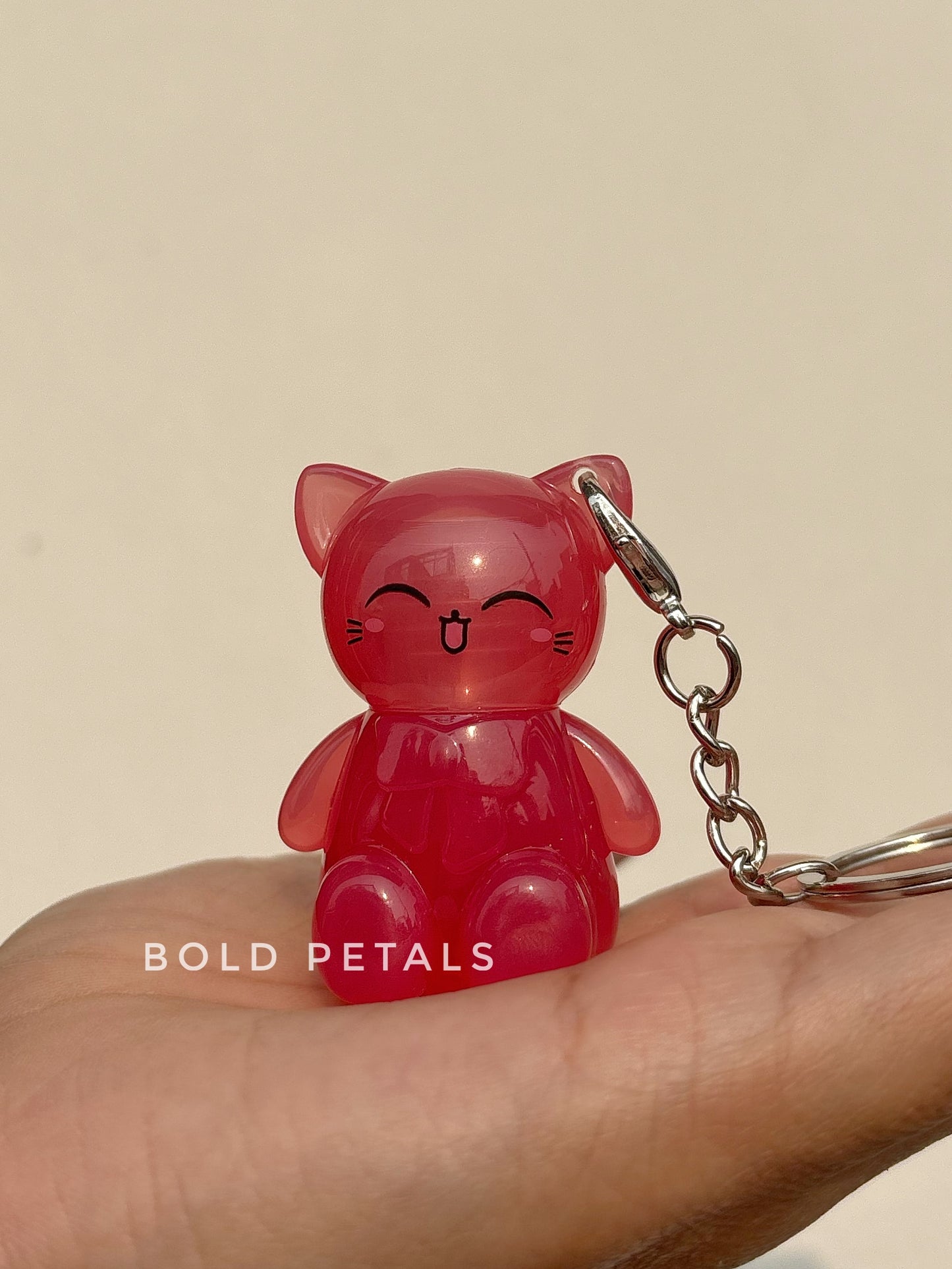 Teddy lip balm