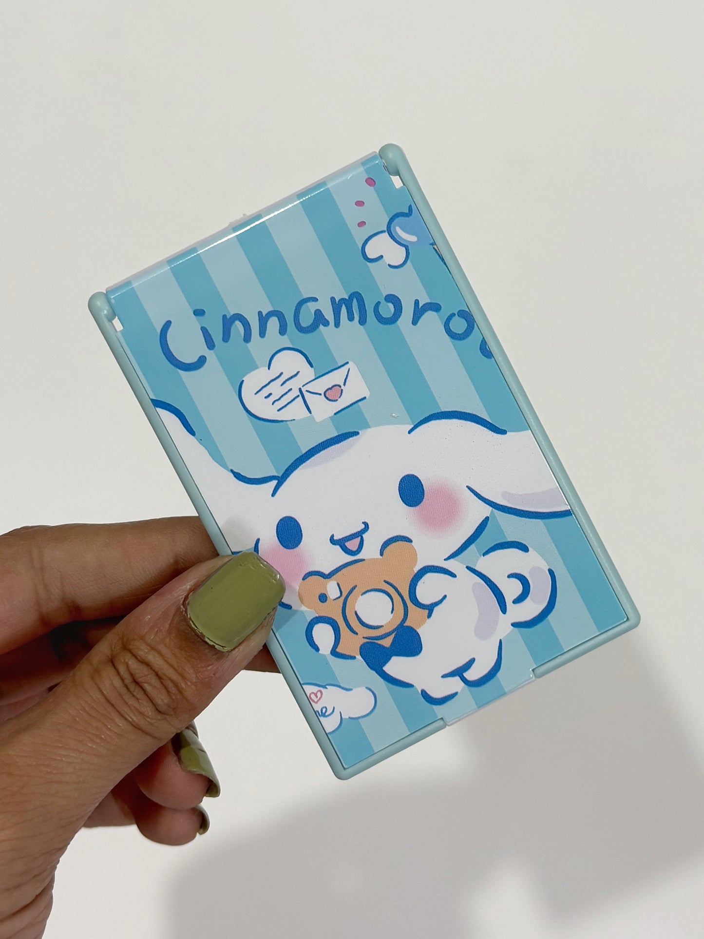 Cinnamon Pocket mirror