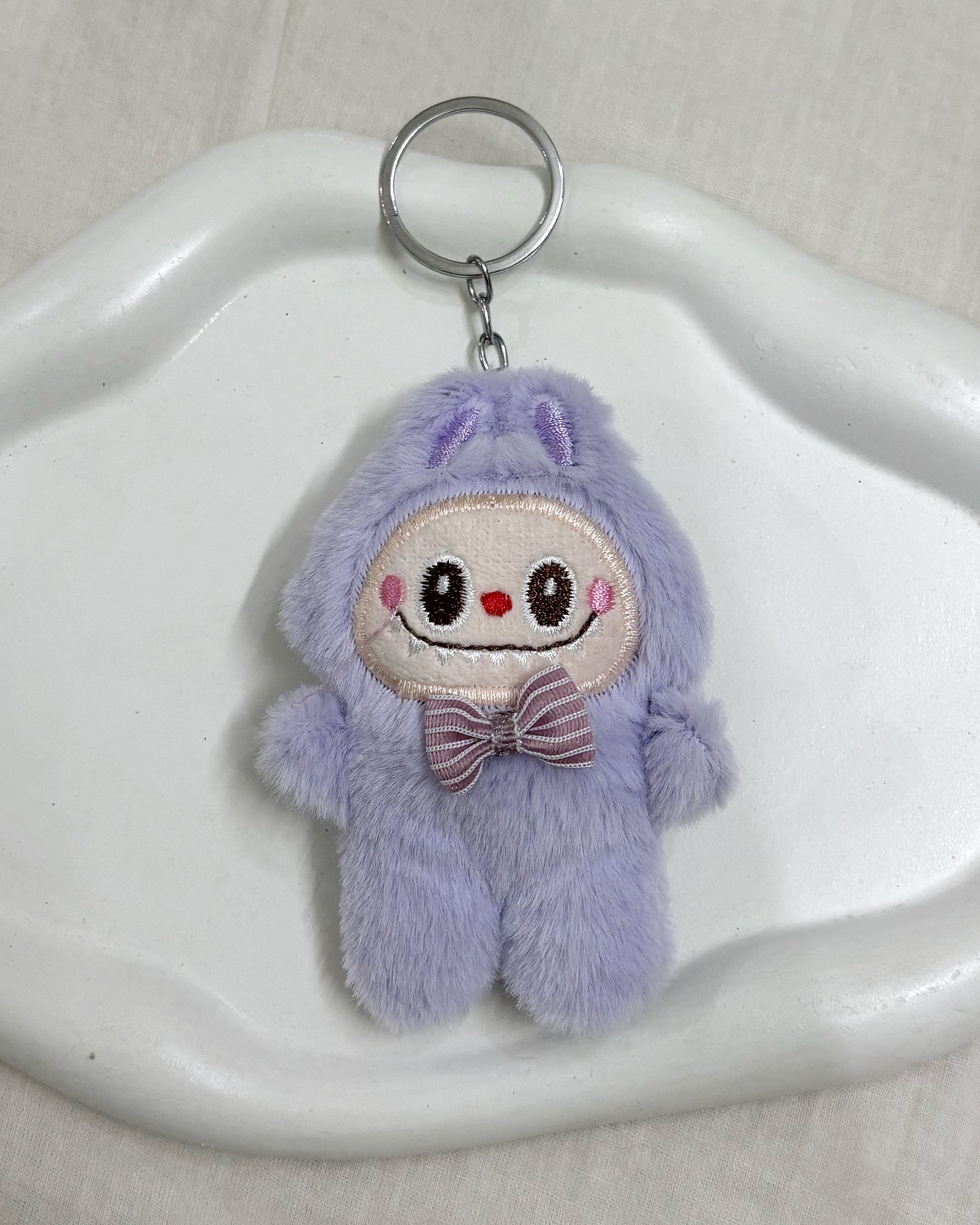 Labubu Keychains