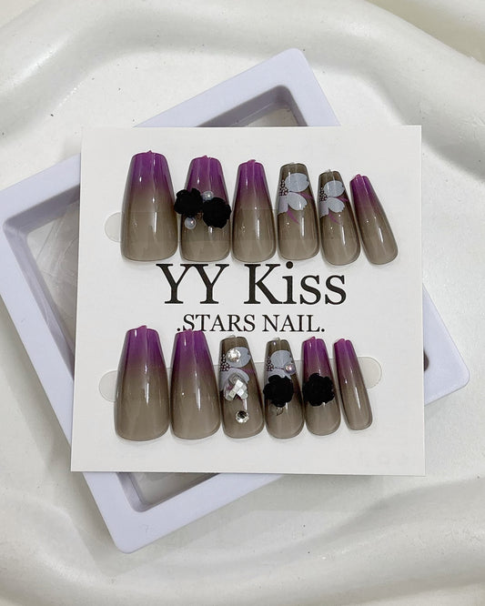 Mi amor nails